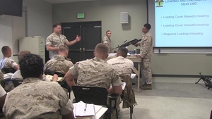 Knowledge is a Round Down Range