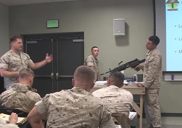 Knowledge is a Round Down Range