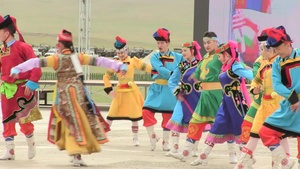 Khaan Quest 2016: Opening Ceremony