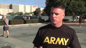 BG Malcolm Frost Human Interest Story
