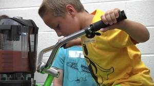 Oklahoma National Guard’s youth join together to fight obesity