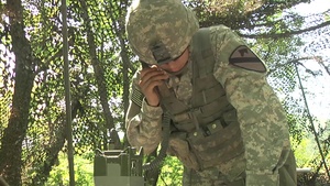 1 ABCT Hosts Expert Infantryman Badge Training