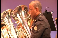 300th Army Band B-Roll
