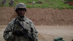 8th Army Best Warrior Competition