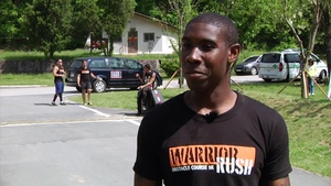 Warrior Rush