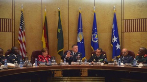 African Air Chief Symposium