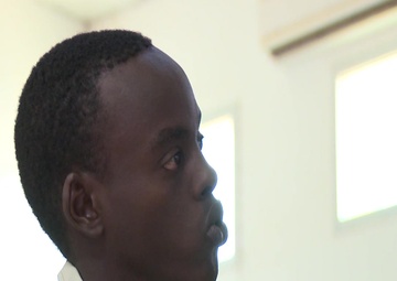 CMIC Training at Arta, Djibouti