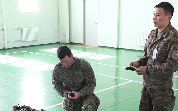 Khaan Quest 2016 - Medical Training