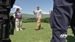 Bosnia Tactical Trauma Course