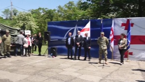 New Milestone in NATO-Georgia Relations