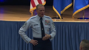 CMSAF All Call