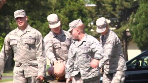 Air Force Report: Defender Challenge
