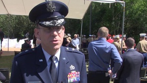 EOD Community Honors the Fallen