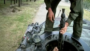 Open Mic: The armoured cavalier - international version
