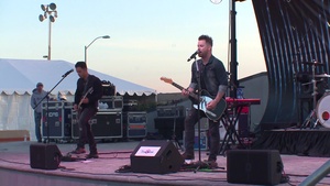 David Cook Rocks Altus Air Force Base