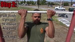 How To: Do a Pull Up