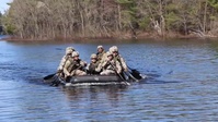 Falcons Take Canadian Hill 187 Competition