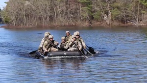 Falcons Take Canadian Hill 187 Competition
