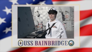 USS Bataan (LHD 5) Shout-out