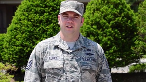SSgt George Flory - Father's Day Greeting
