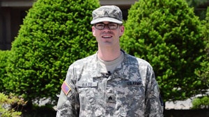 SGT AJ Bate