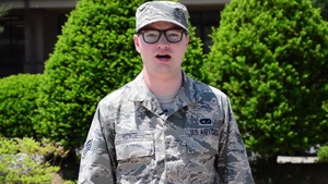 SrA John Hovde