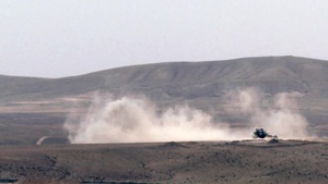 Eager Lion 2016 QRF Raid: Cobras