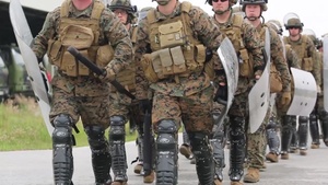 Partner Nations Master Peacekeeping Operations