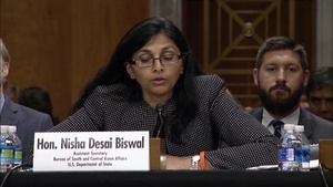 U.S. – India Relations: Balancing Progress and Managing Expectations
