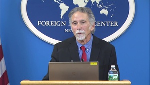 Foreign Press Center Briefing: Race to the White House: Focus on the Latino Electorate