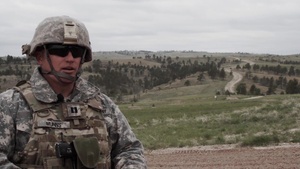 Operation Gunsmoke: Captain Munns