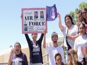 Torrance Honors Service
