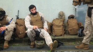 Professional Military Development: Corporals Course