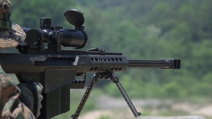KEODEX .50 Cal Shoot