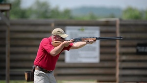 2016 Armed Services Skeet Championship