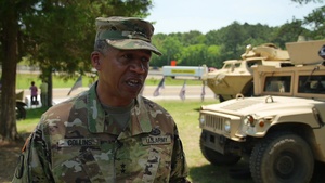 2016 Multi-Echelon Integrated Brigade Training