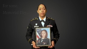 Memorial Day Tribute