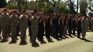 2016 Recruit Enlistment