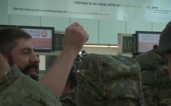 From Spain to Poland in a Heartbeat