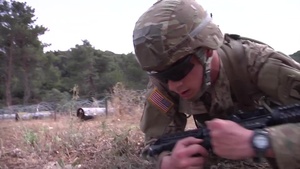 EFES 16 Moving Under Fire A Co. 54th BEB