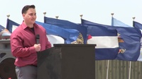 Crucible Obstacle Renamed in Honor of Cpl. Larry D. Harris Jr