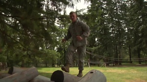 I-Corps Soldier Competes in Best Warrior Competition