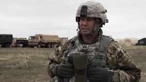 Operation Gunsmoke 2016 -- Captain Sorensen Interview
