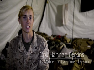 Combat Camera Women 2016 Summer Quick Shot