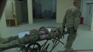 Mass Casualty Exercise B-Roll Package 2