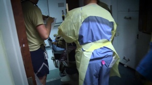 Controlled Chaos: Mass Casualty Exercise