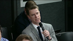 Senior Leader Conducts Counter-ISIL Air Campaign Briefing