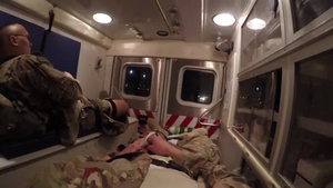 (GoPro) Mass Casualty Exercise B-Roll Package 3