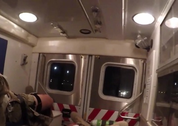 (GoPro) Mass Casualty Exercise B-Roll Package 3