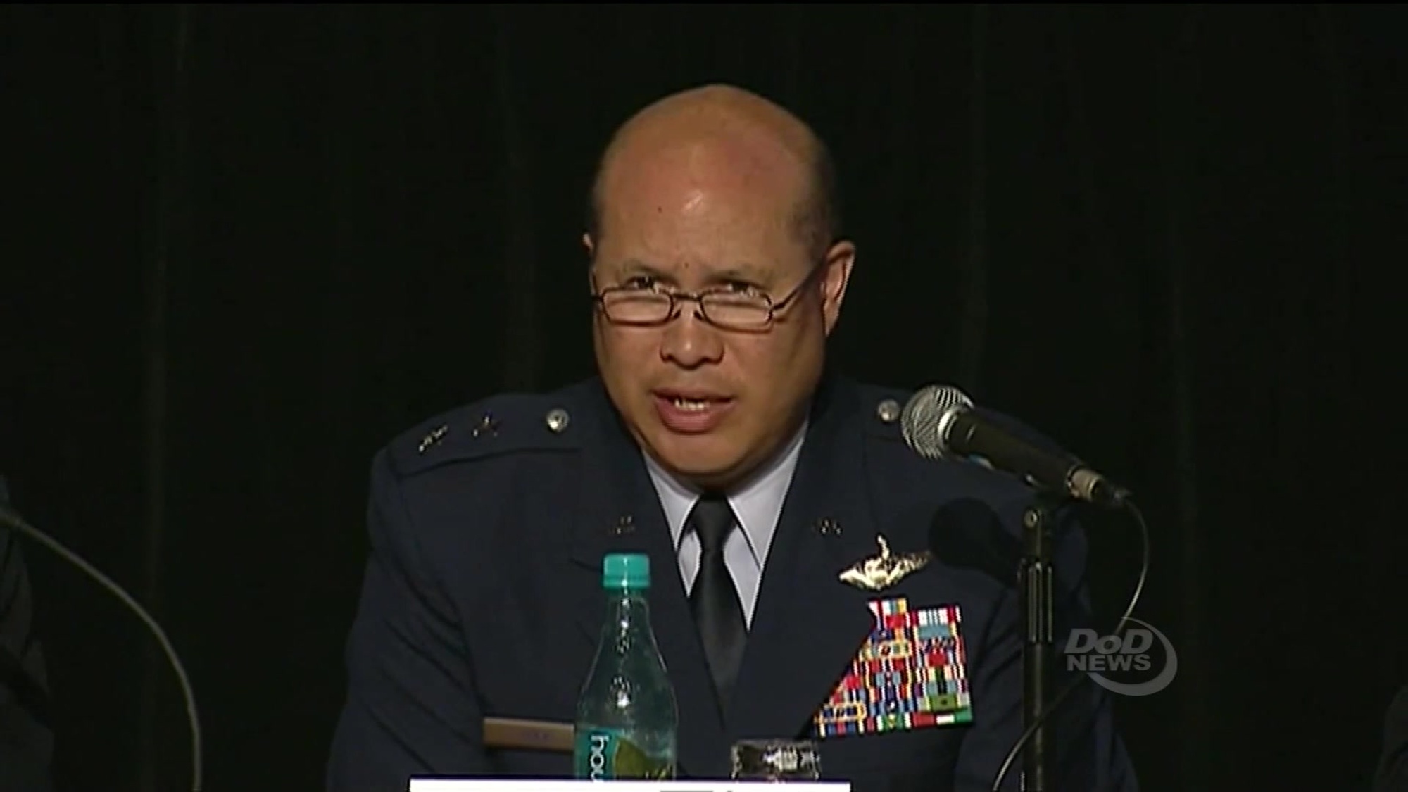 Panel Discussion#7, Force Projection and Sustainment of Land Forces. Panel Chair:<br />MG Edward F. Dorman, III, Commanding General,<br />8th Theater Sustainment Command.<br />Panel Members: Maj Gen Giovanni K. Tuck,<br />Director of Operations and Plans, J3<br />United States Transportation Command.<br />BG John E. O’Neil IV,<br />Director for Logistics, Engineering and Security Cooperation (J4)<br />United States Pacific Command.<br />BG Stephen D. Mundt,<br />United States Army Retired, Senior Vice President, Strategy & Business Development<br />Airbus Group, Inc.